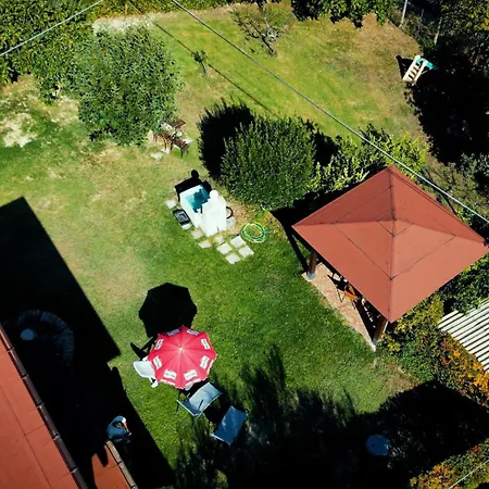 Nest Con Vista Giardino 公寓 Cellino Attanasio