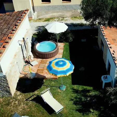 Nest Con Vista Giardino 公寓 Cellino Attanasio