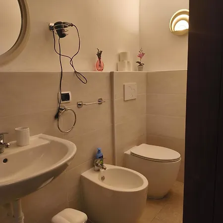 Nest Con Vista Giardino Apartment